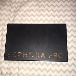 Sephora pro eyeshadow palette